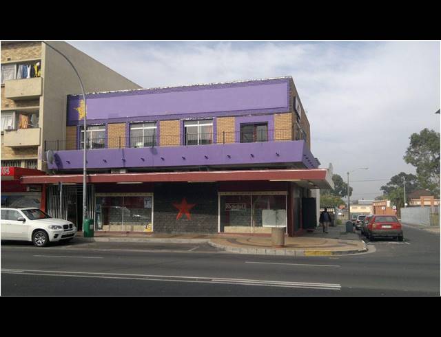 531M² BUILDING TO LET IN PAROW CENTRAL